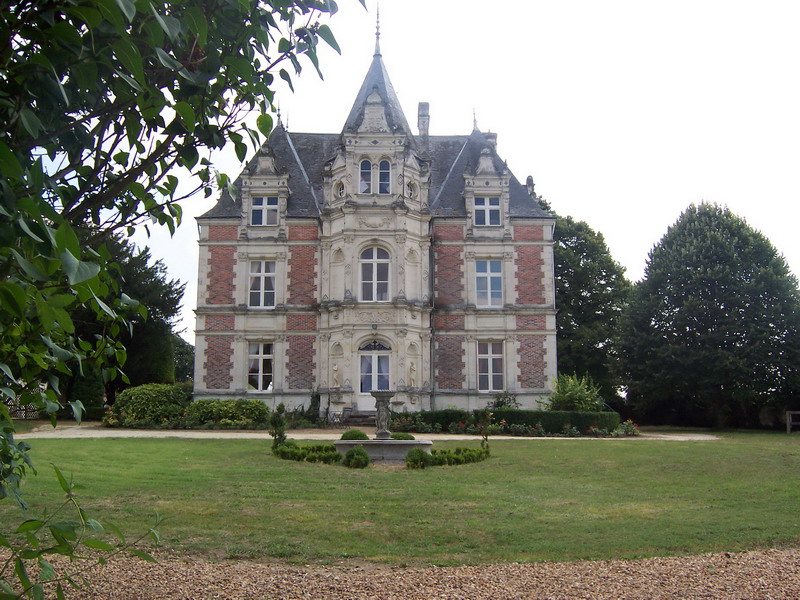 Le Chateau
