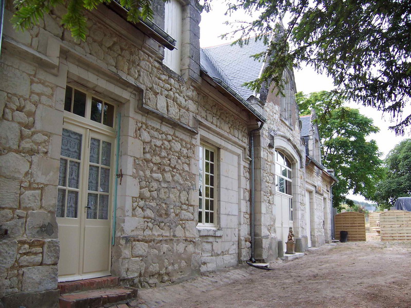 Le Chateau