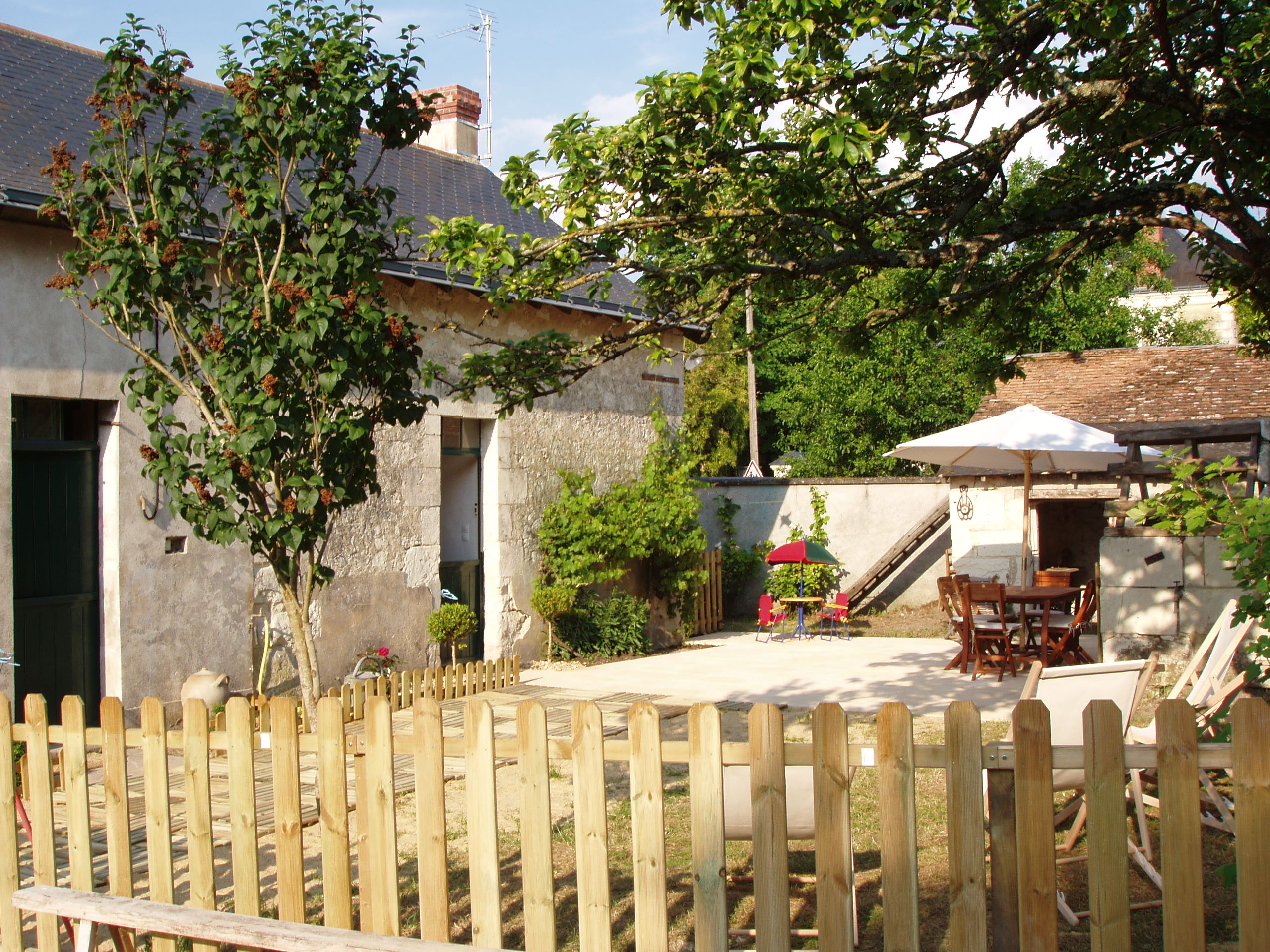 Le Chateau